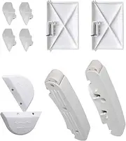 Generic Premium Pool Cleaning Set with 10 Essential Tools and Accessories