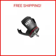 IZZO Golf Ball Grabber For End Of Putter, Screw-In 3-Prong Golf Ball Retriever F
