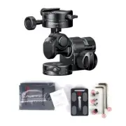 SUNWAYFOTO GH-PRO II+ Geared Head Panoramic Tripod Head Acc For DSLR Camera ts