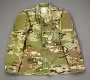 OCP Scorpion W2 30 Short Shirt/Coat Army Garrison 8415-01-623-3295 USGI Uniform