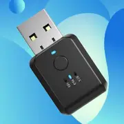 USB Bluetooth 5.0 Wireless Car FM Transmitter Aux Stereo Audio Receiver Adapterj