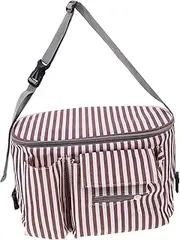 ANDRESLAD Stroller Accessories Storage Bag Stroller Hanging Bag Practical Design
