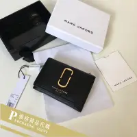 在飛比找Yahoo!奇摩拍賣優惠-雅格時尚精品代購MARC JACOBS MJ 新款雙J品牌標