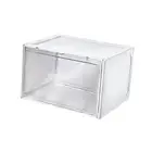 Shoes Case Display Shoes Case Storage Shoe Box Drawers Display Case ,Holders