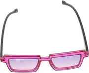 [Kisangel] Polarized Women's Sunglasses Fashionable Fun Glasses for Outdoor Birthday Travel Retro 80s Style