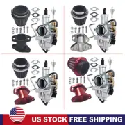 VM26 30mm PZ30 Carburetor Kit for Predator 301cc 420cc 13hp 15hp Engine Go Kart
