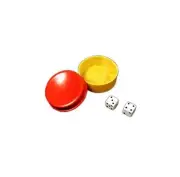 SURE SHOT DICE BOX BY ROYAL MAGIC TRICK
