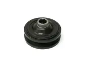 Corteco Crankshaft Pulley fits Mercedes GLE350 2016-2018 79VBPR