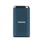 Transcend Portable SSD 1TB Shockproof USB 20Gbps High Speed ​​Up to 2,000 MB/s C