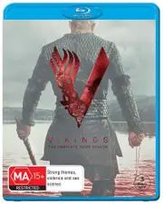 Vikings - Season 3 Blu-ray