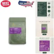 Organic Valerian Root Tea - 50 Tea Bags Infused with Chamomile for Relaxation