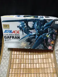 在飛比找Yahoo!奇摩拍賣優惠-（清倉）鋼彈 AGE GUNDAM HG 1/144 GAF