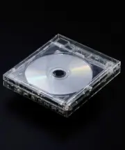 Pre-order Beams Limited KM5 Instant Disk Audio CP1 CLEAR CD Bluetooth Player