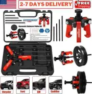 Harmonic Balancer Dampener Puller Tool Removin Kit for Ford GM Chrysler Cadillac