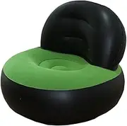 Inflatable Lounger,Portable Patio Blow up Lounger - Outdoor Furniture Camping Accessories, Foldable Sofa Blow up Chair for Travel Home