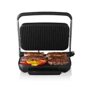 Sunbeam Caf Style 6-Slice Sandwich Press & Maker. GRM7000SS