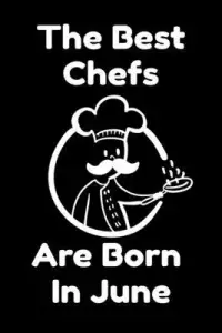 在飛比找博客來優惠-The Best Chefs Are Born In Jun