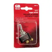 Gardner Bender GSW-11 Electrical Toggle Switch On Off SPST Heavy-Duty ¾ HP