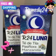 Te De Tila, Pasiflora Y Manzanilla (no Caffeine) 2 Boxes Passiflora Tea