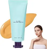 Moriiy AllInOne Moisturizer, Moriiy,Concealer & Coverage,Lightweight & Waterproof, All In One Foundation, Sets In One Easy Step For Flawless-Looking Skin,Suitable For All Skin Types (medium)
