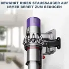 Easy Installation Vacuum Cleaner Mount Storage Bracket for Shark/Dyson