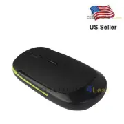 2.4 Ghz Wireless Slim Thin Mouse For PC Laptop