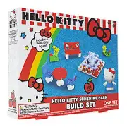 Hello Kitty Build Set & Figure Sunshine Park