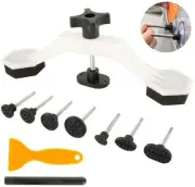 Auto Body Repair kit, Car Body Paintless Dent Repair Tools Puller Glue Pulling