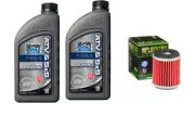 Oil Change Kit Bel Ray for ATV YAMAHA YFZ450 S T V 04-06