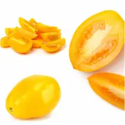 Tomato - Yellow Roma seeds