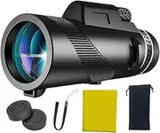 Adult Telescopes, Astronomy Telescope for Adults, Adult Telescopes, Portable Telescope, High Definition 80x Type Enlarge Desi Magnification