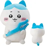 11.8 Inches Chikawa Plush, Kids Plush Cute Anime Cuddle Toy, Soft Doll, Stuffed Figure Throw Pillows, for Home Decor for Game Fans Kids Adults