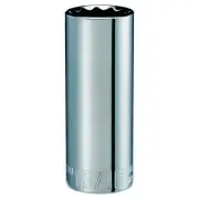 Craftsman 15/16 in. X 1/2 in. drive SAE 12 Point Deep Deep Socket