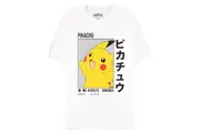 Difuzed: Pikachu - T-Shirt (XL)