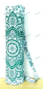 Indian New Best Quality Beach Yoga Bag Fitness Mat Strap Cotton