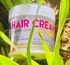 Anti Hair Fall, Hair Growth Booster Ayurvedic Herbal Hair Cream By Masha 100g