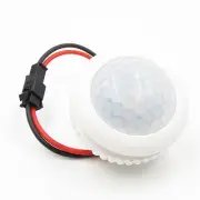 2PCS 220V 50HZ PIR Induction Light Control Ceiling Lamp Body Infrared Switch