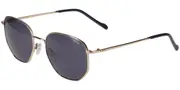 Joop! 7411 8200 Men's Sunglasses Gold Size 54