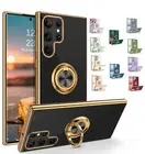 For Samsung Galaxy S23 S22 S21 Ultra Plus Shockproof Hybrid Rugged Case Cover