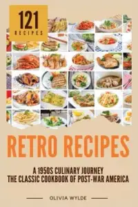 在飛比找博客來優惠-Retro Recipes: The Classic Coo