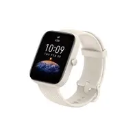 在飛比找順發線上購物優惠-AMAZFIT 華米 Bip 3 Pro超大螢幕智慧手錶-白