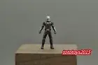 Painted 1/87 Ant-Man Paul Rudd Scene Miniture Figure Fit Cars Vehicles Model Toy