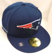 New England Patriots Mens New Era Alpha Industries 59FIFTY 7 1/2 Fitted Cap Hat
