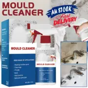 Mildew Cleaner Foam Mildew Deodorant Decontamination Spray Foam Mould Cleaner