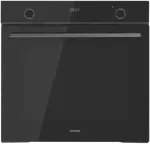 Omega 60cm 8 Function Electric Oven - Midnight