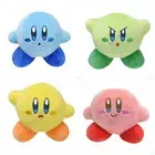 Plush Kirby 14 CM 1 Teddy Collection Games Video 4 Color Choice Toy