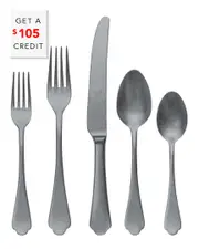 Mepra 5pc Cutlery Set with $105 Credit