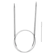 31.5" Circular Knitting Needles US 8/5.0mm Needles 5.51" Short