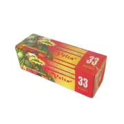 Plastic Cling Wrap Film 33cm X 600m Cutter Catering Dispenser Microwave Safe