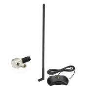 NETGEAR MR1100 Nighthawk M1 Mobile Router Magnetic Aerial Base TS-9 4G Antenna